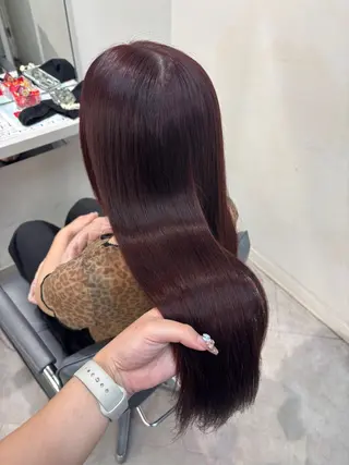 ロング Minami 艶カラー✨️/渋谷のヘアスタイル