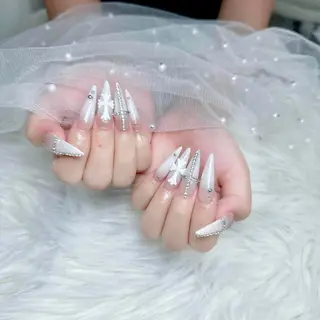ネイル Hann Nailのネイルデザイン