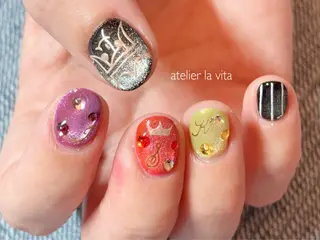 ネイル lavita. mimuraのネイルデザイン