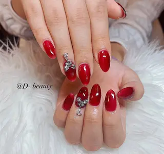 ネイル D-BEAUTY Nailsalonのネイルデザイン