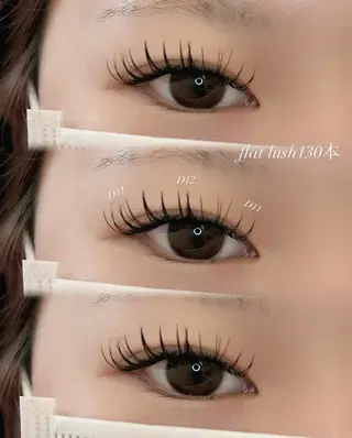 マツエク・マツパ Ns.nail& eyebrowのネイルデザイン