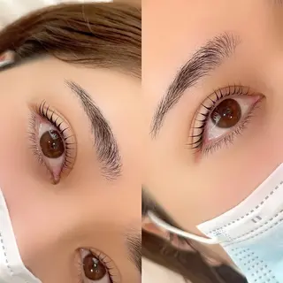 マツエク・マツパ モデル募集中💕 RIONAのマツエク・マツパデザイン