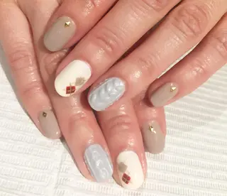 ネイル TRAM-nail moriizumiのネイルデザイン