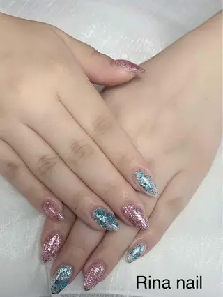 ネイル リナ ネイルサロンのネイルデザイン
