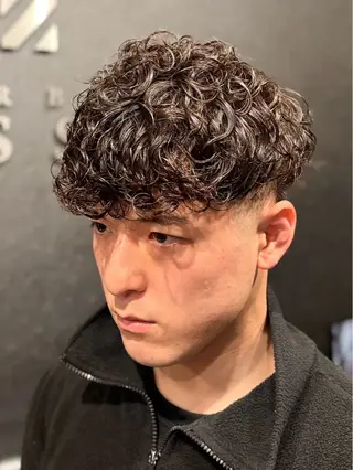 ショート メンズ BARBER CLASSICSのヘアスタイル