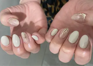 ネイル nailartist lisaのネイルデザイン