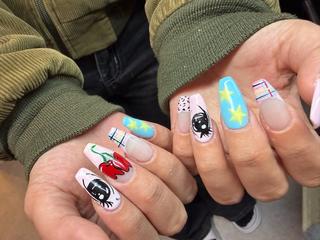 ネイル salon i. ネイル/脱毛のネイルデザイン