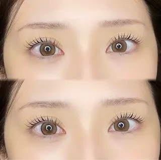 マツエク・マツパ MA MI💟のマツエク・マツパデザイン