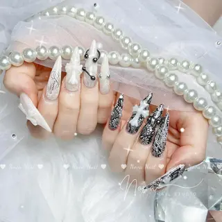 ネイル RIAN.NOVA OSAKAのネイルデザイン