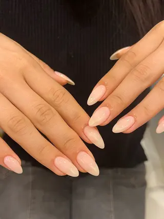 ネイル GINGER senaのネイルデザイン