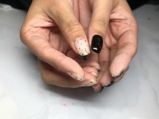 ネイル り ヨのネイルデザイン