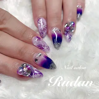 ネイル Nailsalon Rudanのネイルデザイン