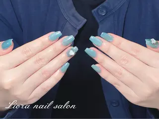 ネイル Liora ネイル スカルプ専門店のネイルデザイン