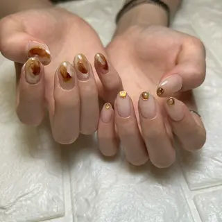 ネイル たなか いつきのネイルデザイン