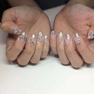 ネイル クロキ 。のネイルデザイン
