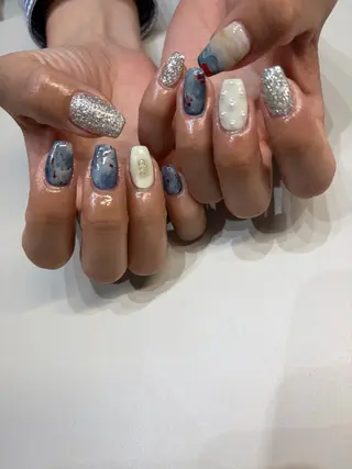 ネイル nailartist lisaのネイルデザイン