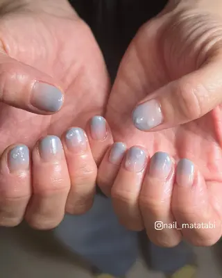 ネイル MATATABI. kumiのネイルデザイン
