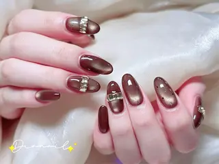 ネイル Dia nail サロンのネイルデザイン