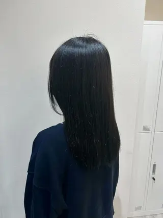 カラー Defi【梅田】 Hinataのヘアスタイル