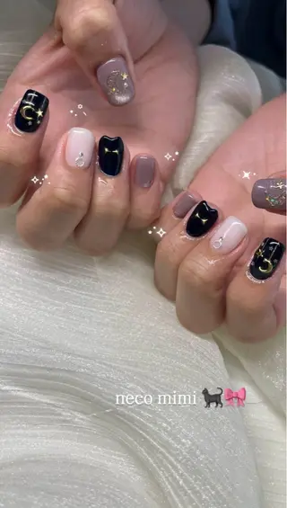 ネイル soary nailのネイルデザイン