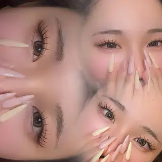 マツエク・マツパ 🩰みくう/束感 マツエク/マツパ🩰のマツエク・マツパデザイン