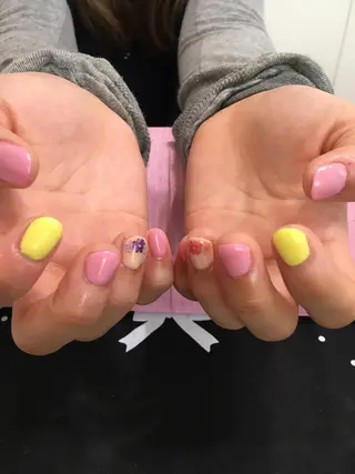 ネイル 🌈KANÅKO 🌈のネイルデザイン