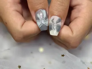 ネイル Mnailsalon フィルイン対応サロンのネイルデザイン