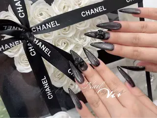 ネイル ✨Nailsalon Vi+✨のネイルデザイン