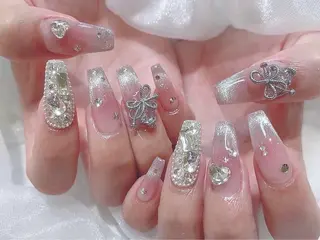 ネイル ゆき このネイルデザイン