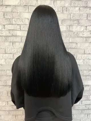 ロング カラーモデル募集 すがっちのヘアスタイル