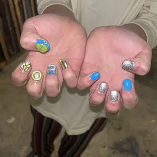 ネイル yukina nailのネイルデザイン