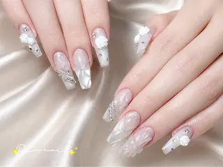 ネイル Dia nail サロンのネイルデザイン