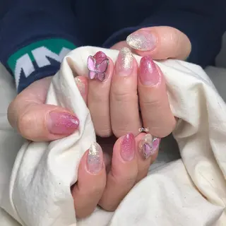 ネイル chai nail _ai📍鶴橋/桃谷のネイルデザイン