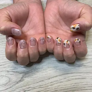 ネイル Adite nailのネイルデザイン