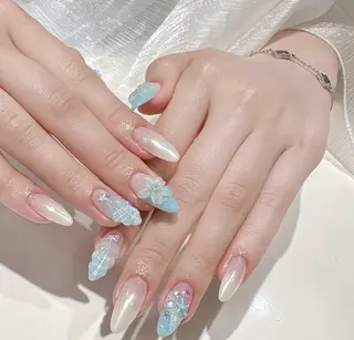ネイル DAISY_NAIL 【フィルイン専門店】のネイルデザイン