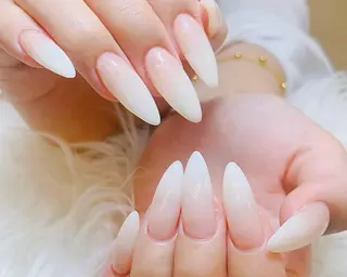 ネイル AN NAIL 高田馬場_HOAのネイルデザイン