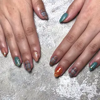 ネイル chai nail &  eye📍鶴橋のネイルデザイン