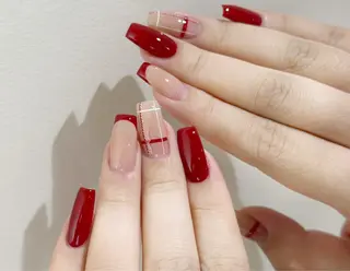ネイル she’s nailのネイルデザイン