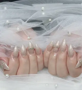 ネイル Mimi Nail_Royalのネイルデザイン