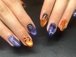 ネイル nailpark_ MITSUMEチカのネイルデザイン