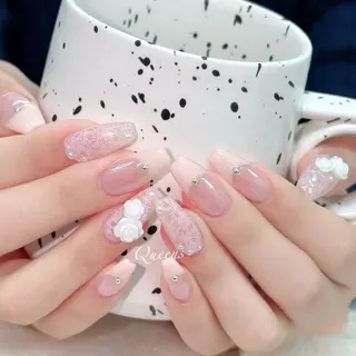 ネイル Queen’s 歌舞伎町店のネイルデザイン