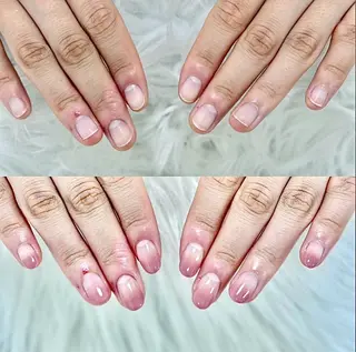 ネイル PROVE NAIL 爪整体のネイルデザイン