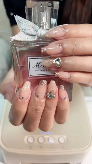 ネイル Petite Cannelleのネイルデザイン