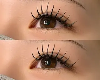 マツエク・マツパ Eyelash Salon IROのマツエク・マツパデザイン