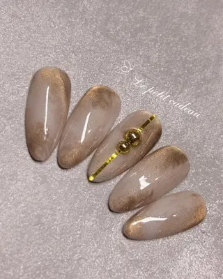 ネイル 𝑝𝑒𝑡𝑖𝑡 𝐾𝑎𝑛𝑛𝑎のネイルデザイン