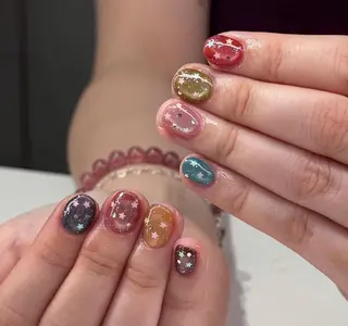 ネイル NANA nail ✨西川口店のネイルデザイン
