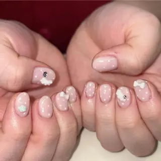 ネイル LANA NAILのネイルデザイン