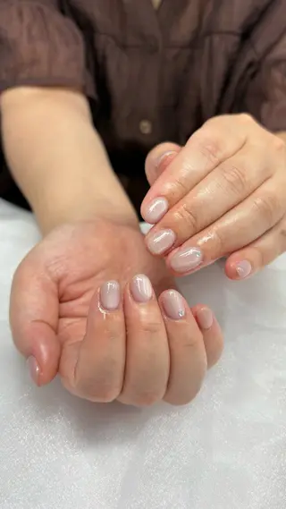 ネイル kana 立川ネイルのネイルデザイン