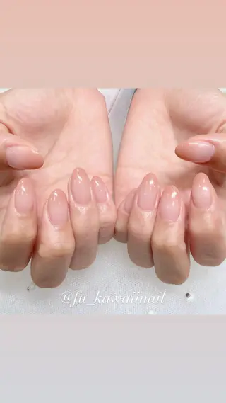 ネイル 🪞ヤギフウカ🪞 渋谷ネイルのネイルデザイン
