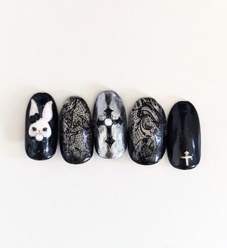 ネイル 推しネイル | 　aycnailのネイルデザイン